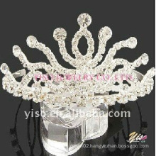 wedding pageant crown